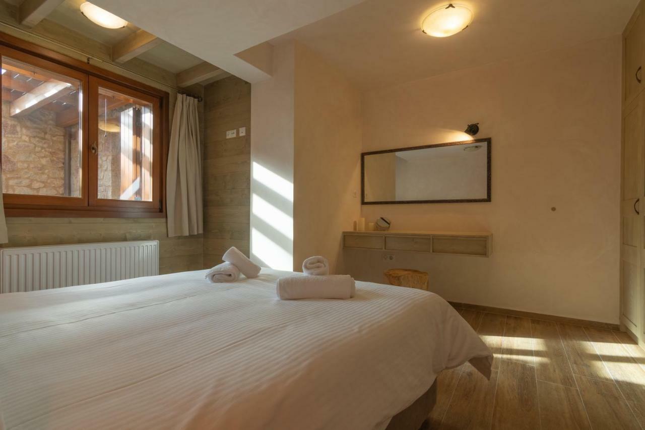 Kallisto Mountain House III Arachova Bagian luar foto