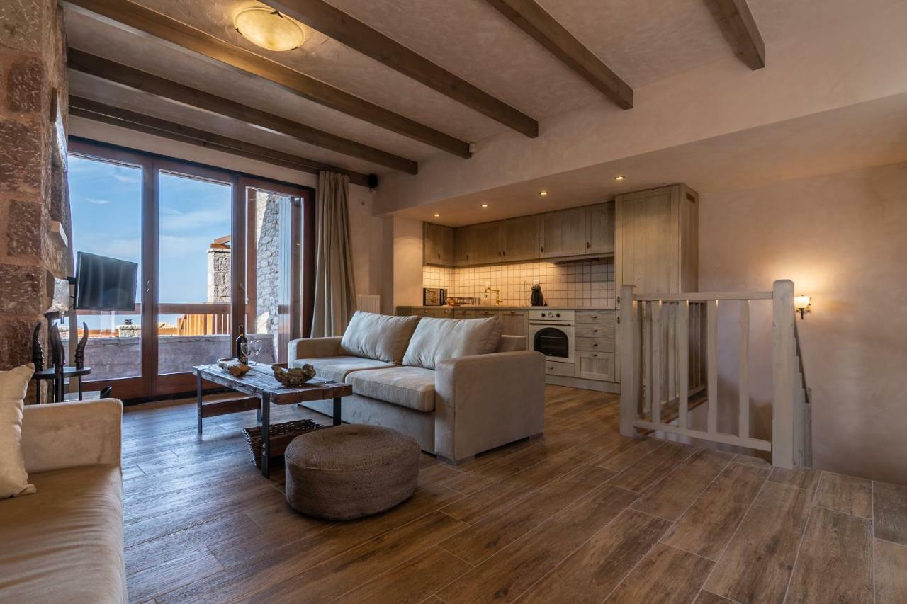 Kallisto Mountain House III Arachova Bagian luar foto