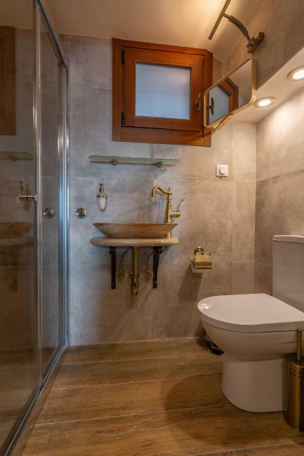 Kallisto Mountain House III Arachova Bagian luar foto